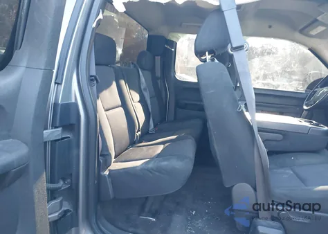 2012 Chevrolet Silverado 1500 Lt from USA, damaged, VIN 1GCRKSE77CZ187482